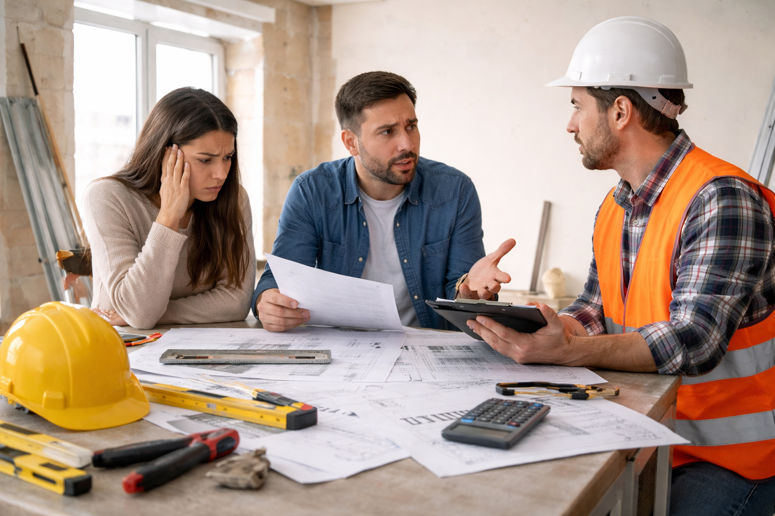 Understanding Building and Renovation Disputes in NSW